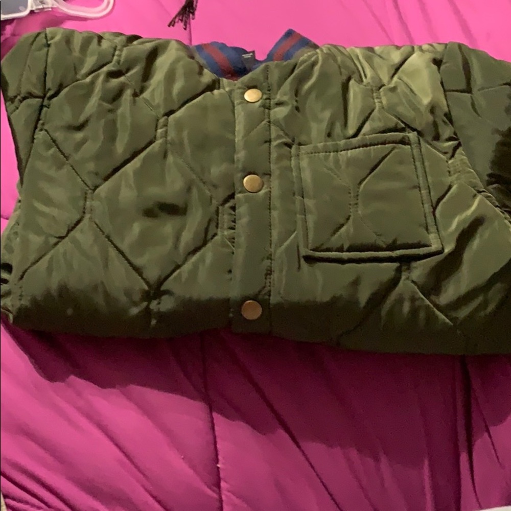 Boy jacket